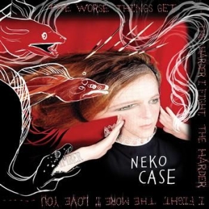 Neko Case - The Worse Things Get, The Harder I i gruppen CD / Pop hos Bengans Skivbutik AB (610885)