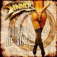 Sinner - Touch Of Sin - 2 i gruppen CD / Hårdrock hos Bengans Skivbutik AB (610893)