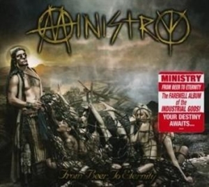 Ministry - From Beer To Eternity - Digi in the group Minishops / Ministry at Bengans Skivbutik AB (610898)