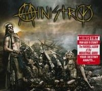 Ministry - From Beer To Eternity - Digi i gruppen Minishops / Ministry hos Bengans Skivbutik AB (610898)