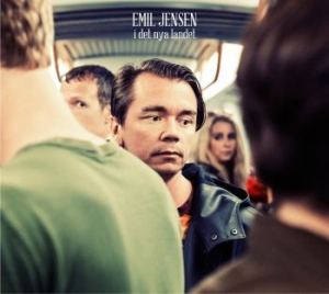 Jensen Emil - I Det Nya Landet i gruppen CD / Pop hos Bengans Skivbutik AB (610957)