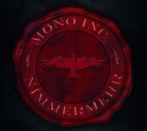 Mono Inc. - Nimmermehr i gruppen CD / Rock hos Bengans Skivbutik AB (610965)