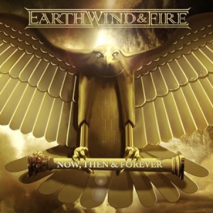 Earth Wind & Fire Digi - Now Then & Forever i gruppen ÖVRIGT / -Start BW hos Bengans Skivbutik AB (610966)