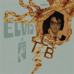 Presley Elvis - Elvis At Stax i gruppen CD / Pop-Rock,Övrigt hos Bengans Skivbutik AB (610967)
