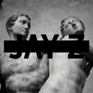 Jay-Z - Magna Carta... Holy Grail - Dlx i gruppen CD / Hip Hop hos Bengans Skivbutik AB (610988)