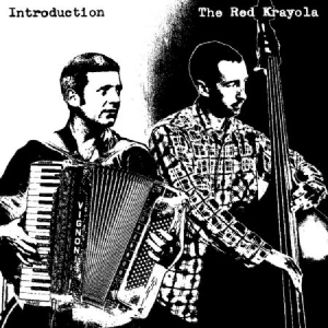 Red Krayola - Introduction i gruppen CD / Rock hos Bengans Skivbutik AB (611051)