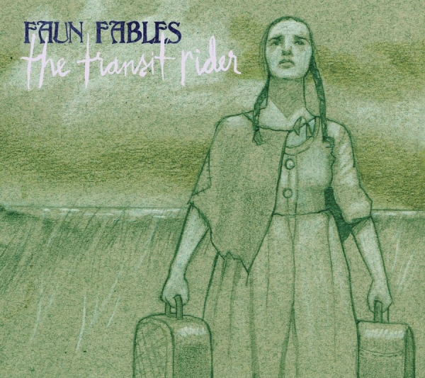 Faun Fables - The Transit Rider i gruppen CD / Toppsäljare hos Bengans Skivbutik AB (611058)