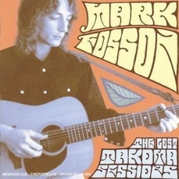 Fosson Mark - The Lost Takoma Sessions i gruppen CD / Toppsäljare hos Bengans Skivbutik AB (611061)
