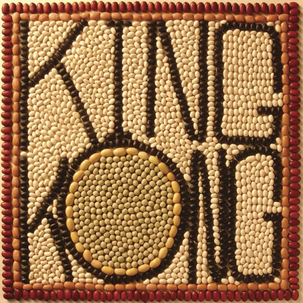 King Kong - Buncha Beans i gruppen CD / Toppsäljare hos Bengans Skivbutik AB (611063)