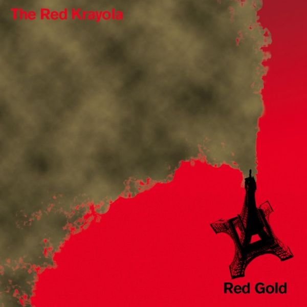 Red Krayola The - Red Gold i gruppen CD / Toppsäljare hos Bengans Skivbutik AB (611065)