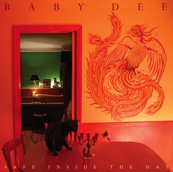 Baby Dee - Safe Inside The Day i gruppen CD / Toppsäljare hos Bengans Skivbutik AB (611082)