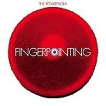 Red Krayola The - Fingerpointing i gruppen CD / Toppsäljare hos Bengans Skivbutik AB (611101)