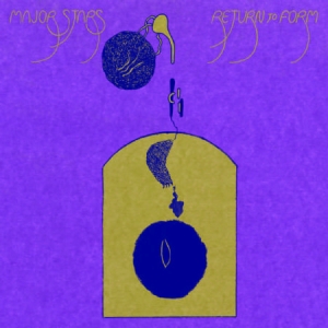 Major Stars - Return To Form i gruppen CD / Pop-Rock hos Bengans Skivbutik AB (611132)