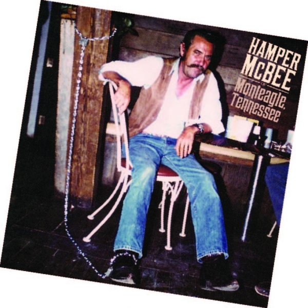 Hamper Mcbee - The Good Old-Fashioned Way i gruppen CD / Toppsäljare hos Bengans Skivbutik AB (611146)