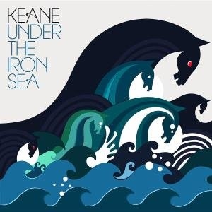 Keane - Under The Iron Sea in the group OTHER / MK Test 8 CD at Bengans Skivbutik AB (611148)