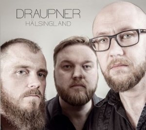 Draupner - Hälsingland i gruppen CD / World Music hos Bengans Skivbutik AB (611154)