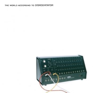 Diskodiktator - World According To... i gruppen CD / Rock hos Bengans Skivbutik AB (611155)