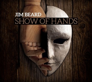 Beard Jim - Show Of Hands i gruppen CD / Jazz hos Bengans Skivbutik AB (611183)