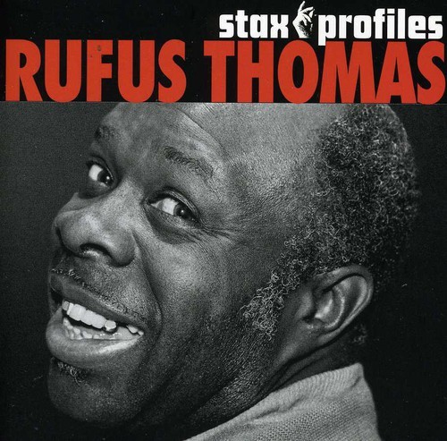 Rufus Thomas - Stax Profiles i gruppen CD / Pop hos Bengans Skivbutik AB (611223)