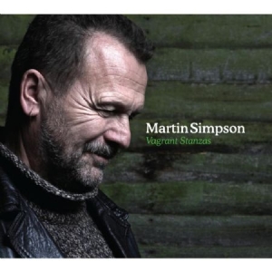 Simpson Martin - Vagrant Stanzas i gruppen CD / Pop hos Bengans Skivbutik AB (611238)