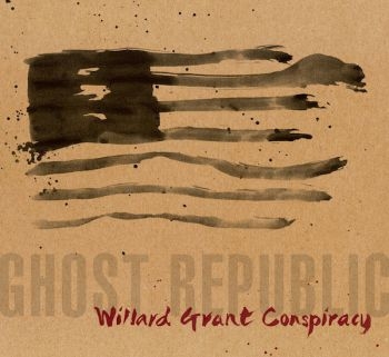 Willard Grant Conspiracy - Ghost Republic i gruppen CD / Toppsäljare hos Bengans Skivbutik AB (611240)