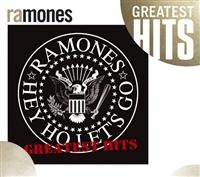 RAMONES - GREATEST HITS i gruppen Minishops / Ramones hos Bengans Skivbutik AB (611244)