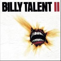 BILLY TALENT - BILLY TALENT II i gruppen CD / Pop-Rock hos Bengans Skivbutik AB (611307)