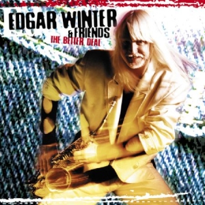 Winter Edgar - Better Deal i gruppen CD / Pop-Rock hos Bengans Skivbutik AB (611360)