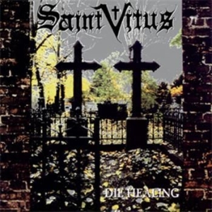 Saint Vitus - Die Healing (Reissue) i gruppen CD / Hårdrock hos Bengans Skivbutik AB (611374)