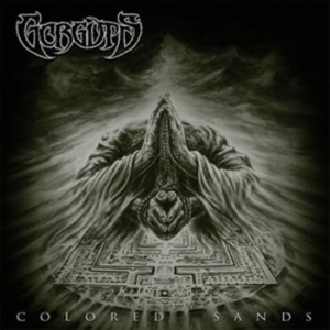 Gorguts - Colored Sands i gruppen CD / Hårdrock hos Bengans Skivbutik AB (611376)