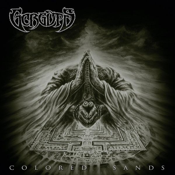 Gorguts - Colored Sands i gruppen CD / Hårdrock/ Heavy metal hos Bengans Skivbutik AB (611376)