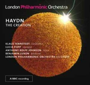 Haydn Franz Joseph - Creation i gruppen CD / Klassiskt,Övrigt hos Bengans Skivbutik AB (611470)