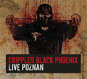 Crippled Black Phoenix - Live Poznan i gruppen CD / Pop-Rock hos Bengans Skivbutik AB (611516)