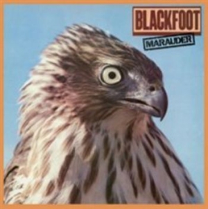 Blackfoot - Marauder i gruppen VI TIPSAR / Klassiska lablar / Rock Candy hos Bengans Skivbutik AB (611530)