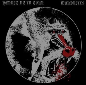 Henric De La Cour - Mandrills i gruppen CD / Pop-Rock hos Bengans Skivbutik AB (611538)