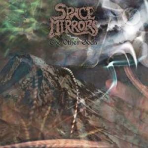 Space Mirrors - Other Gods i gruppen CD / Hårdrock/ Heavy metal hos Bengans Skivbutik AB (611579)