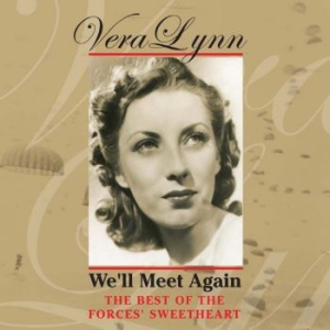 Lynn Vera - We'll Meet Again - The Best Of i gruppen CD / Pop hos Bengans Skivbutik AB (611594)