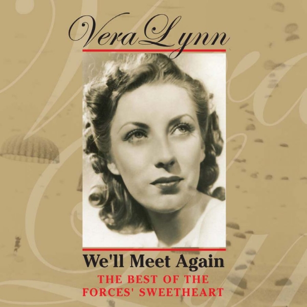 Lynn Vera - We'll Meet Again - The Best Of i gruppen CD / Toppsäljare hos Bengans Skivbutik AB (611594)