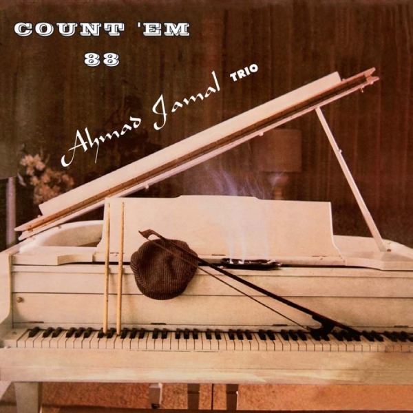 Jamal Ahmad - Count 'Em 88 i gruppen CD / Toppsäljare hos Bengans Skivbutik AB (611596)