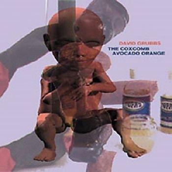 Grubbs David - The Coxcomb/Avocado Orange i gruppen CD / Pop hos Bengans Skivbutik AB (611625)