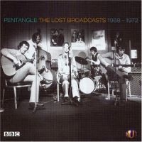 Pentangle - The Lost Broadcasts: Bbc Recordings i gruppen CD / Pop-Rock hos Bengans Skivbutik AB (611779)