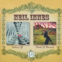 Neil Innes - Taking Off/The Innes Book Of Record i gruppen CD / Pop-Rock hos Bengans Skivbutik AB (611785)