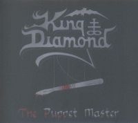 King Diamond - Puppet Master (Re-Issue) Cd+Dvd i gruppen Kampanjer / Metal Mania hos Bengans Skivbutik AB (611856)