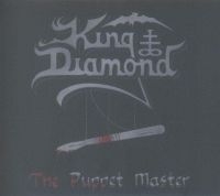 KING DIAMOND - PUPPET MASTER (RE-ISSUE) CD+DVD i gruppen CD / Hårdrock hos Bengans Skivbutik AB (611856)