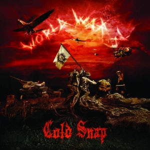 Cold Snap - World War 3 i gruppen CD / Hårdrock/ Heavy metal hos Bengans Skivbutik AB (611857)