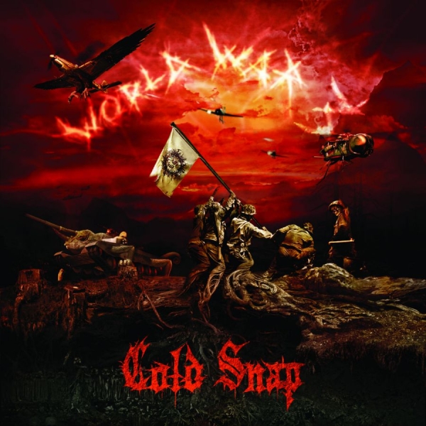 Cold Snap - World War 3 i gruppen CD / Toppsäljare hos Bengans Skivbutik AB (611857)
