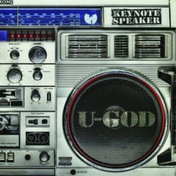 U-God - Keynote Speaker i gruppen CD / Toppsäljare hos Bengans Skivbutik AB (611898)