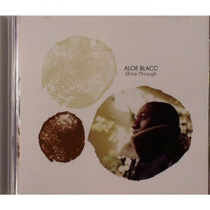 Aloe Blacc - Shine Through i gruppen CD / Hip Hop-Rap,Pop-Rock hos Bengans Skivbutik AB (611936)
