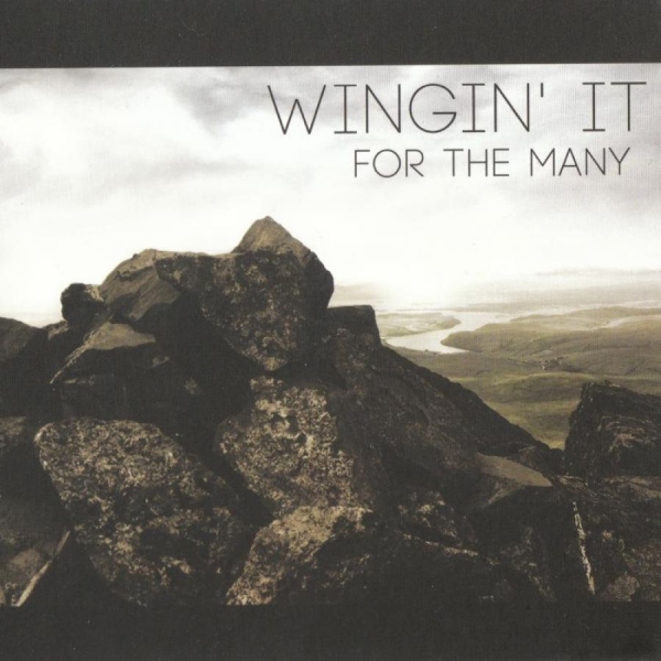 Wingin' It - For The Many i gruppen CD / Toppsäljare hos Bengans Skivbutik AB (611974)