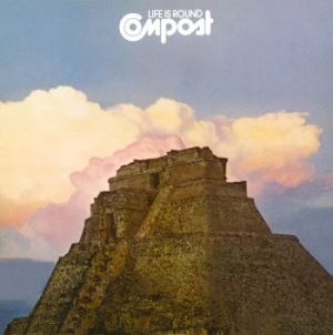 Compost - Life Is Round i gruppen CD / Jazz hos Bengans Skivbutik AB (611997)